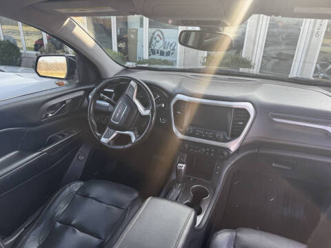 2018 GMC Acadia SLT-1