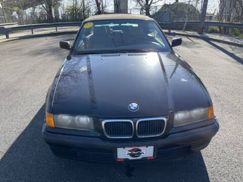 1999 BMW 3 Series 323i