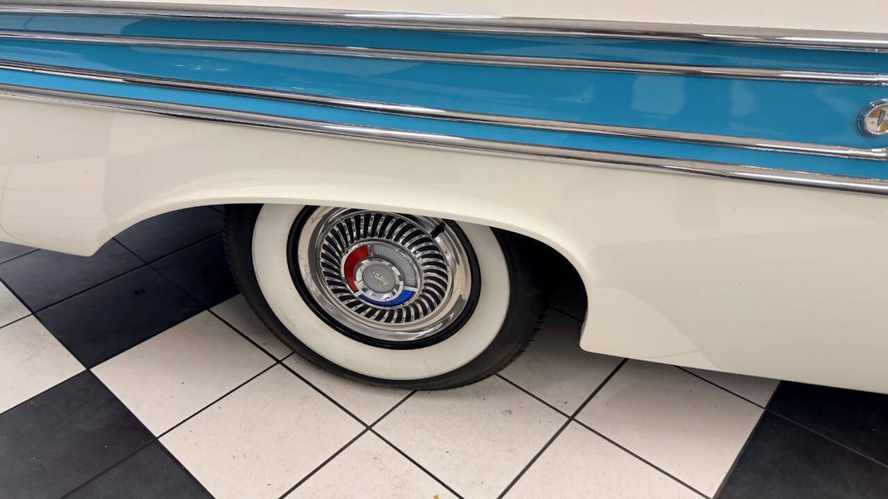 1959 Edsel Corsair 25