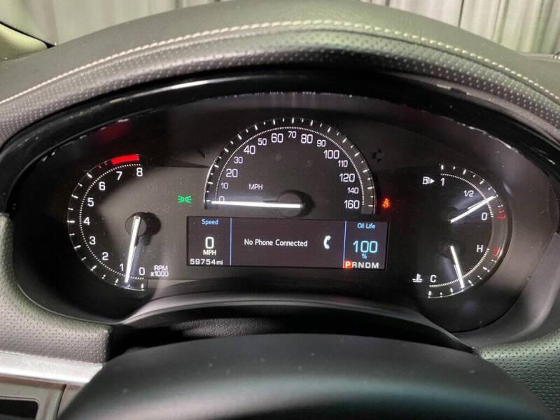 2019 Cadillac XTS Luxury