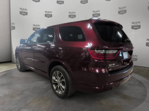 2020 Dodge Durango GT Plus