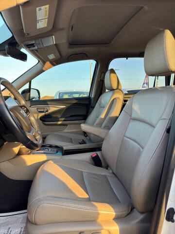 2021 Honda Pilot EX-L