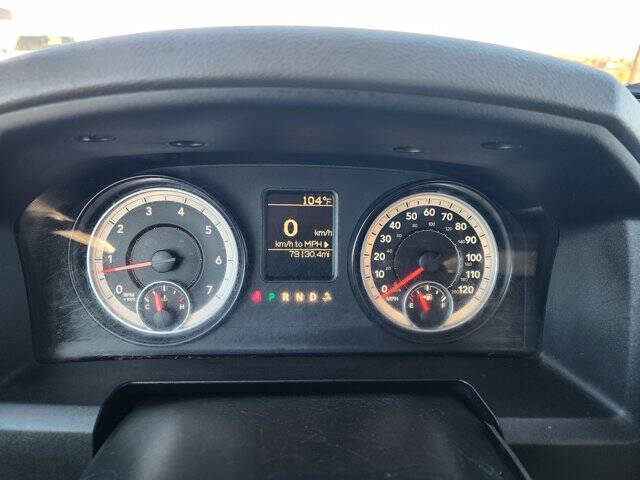 2014 RAM 3500 Tradesman