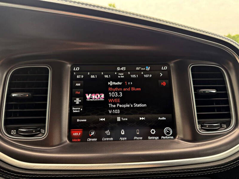 2021 Dodge Charger