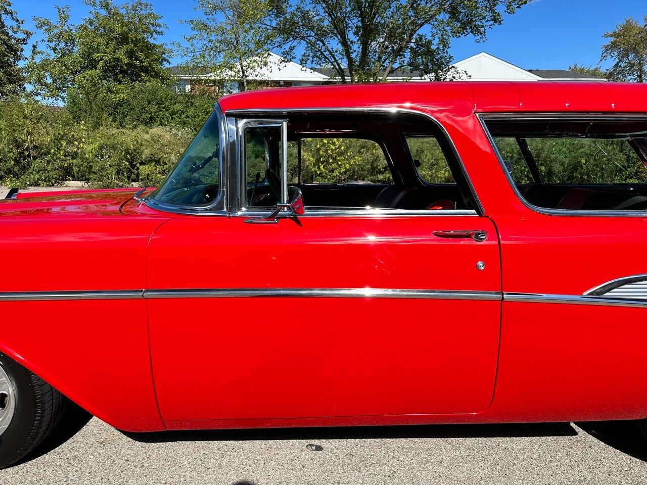 1957 Chevrolet Nomad 37