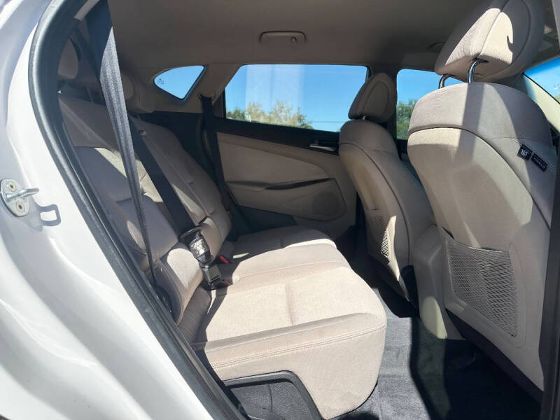 2016 Hyundai Tucson SE - Photo 15