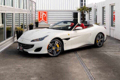 2019 Ferrari Portofino