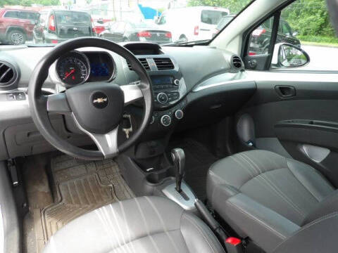 2014 Chevrolet Spark LS CVT