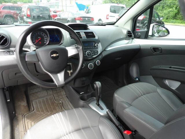 2014 Chevrolet Spark LS CVT