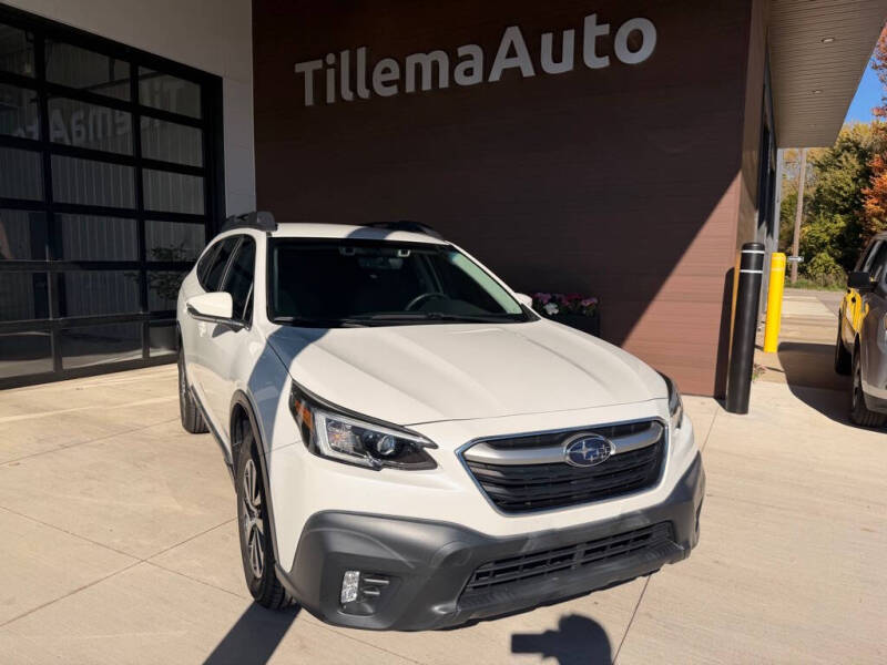 2020 Subaru Outback Premium