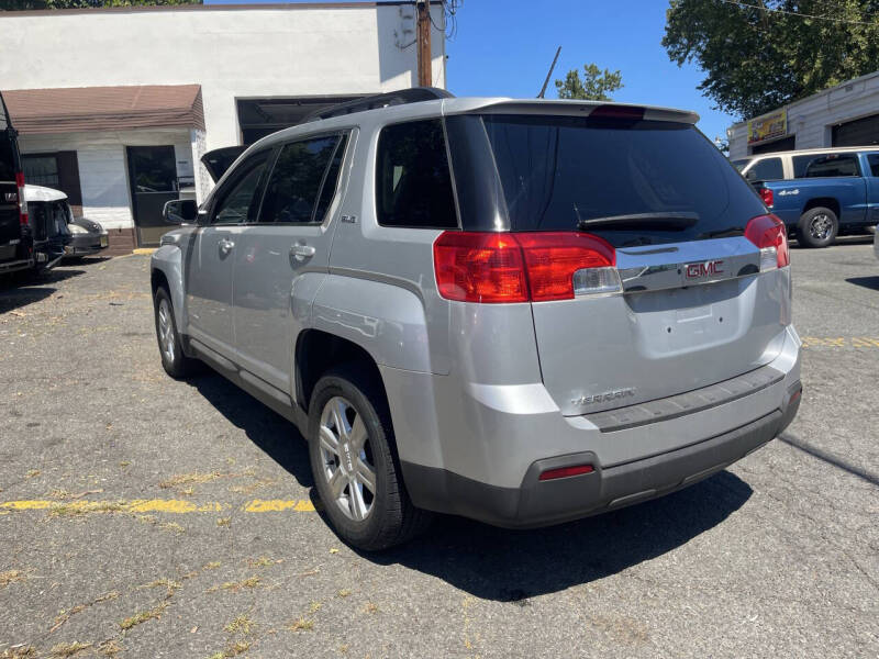 2014 GMC Terrain SLE-2