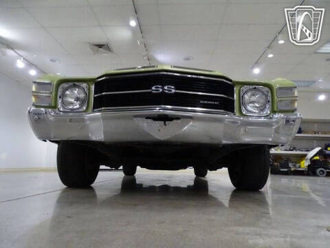 1971 Chevrolet El Camino