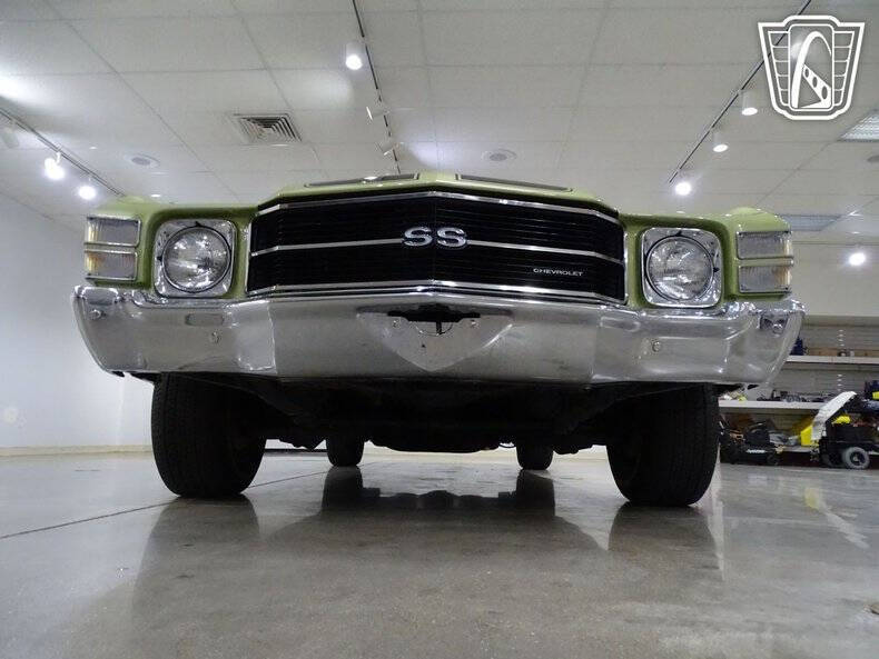 1971 Chevrolet El Camino
