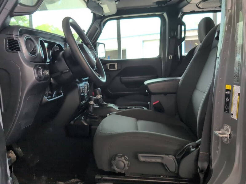 2022 Jeep Wrangler Unlimited