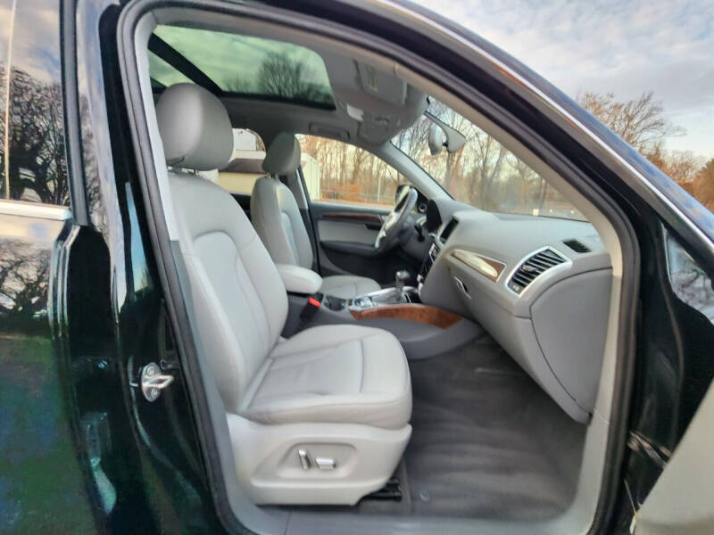 2015 Audi Q5 2.0T quattro Premium Plus