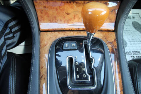 2004 Jaguar XJ-Series XJ8