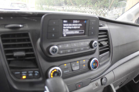 2023 Ford Transit 250