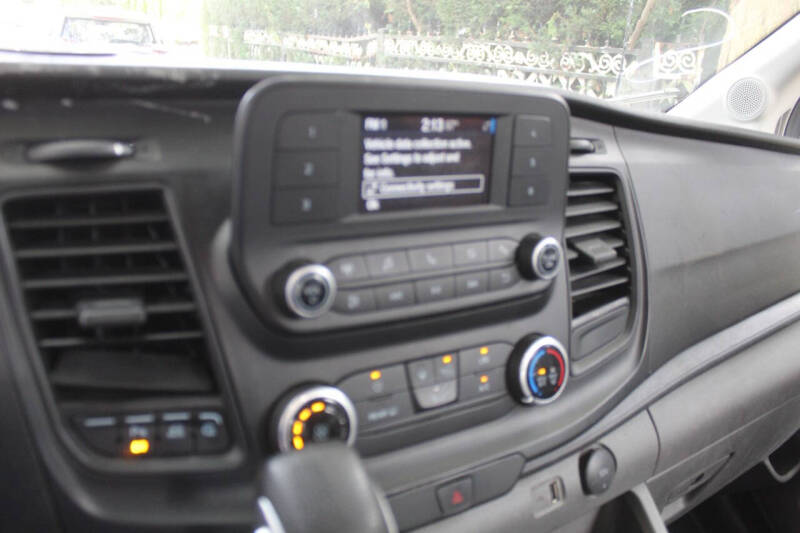 2023 Ford Transit 250