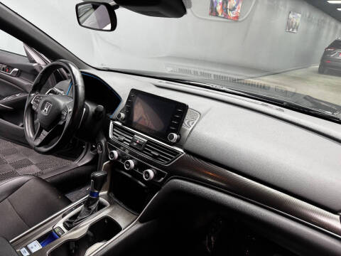 2019 Honda Accord Sport