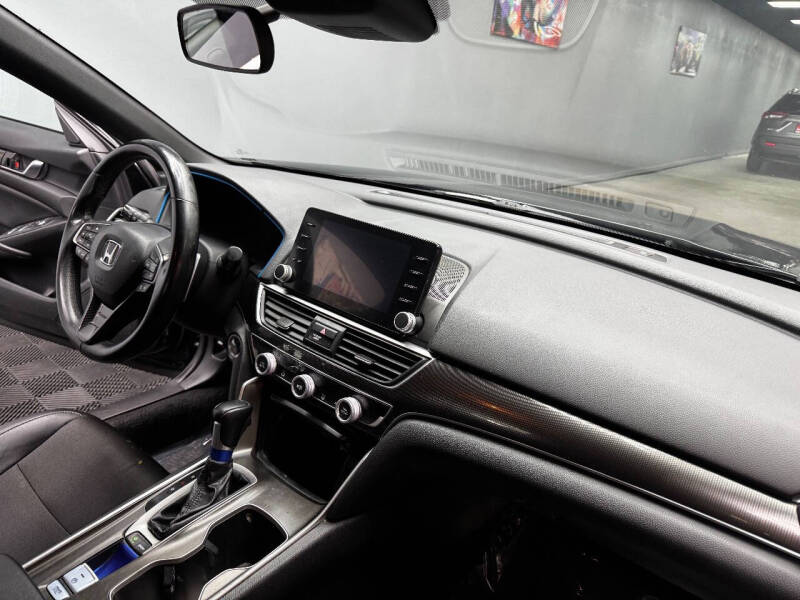 2019 Honda Accord Sport