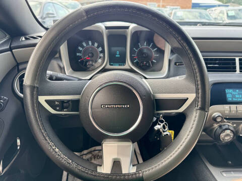 2011 Chevrolet Camaro LS
