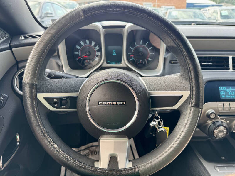 2011 Chevrolet Camaro LS