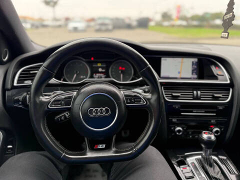2013 Audi S4 3.0T quattro Premium Plus
