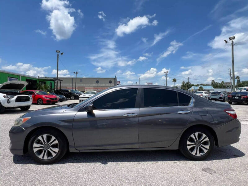 2017 Honda Accord LX