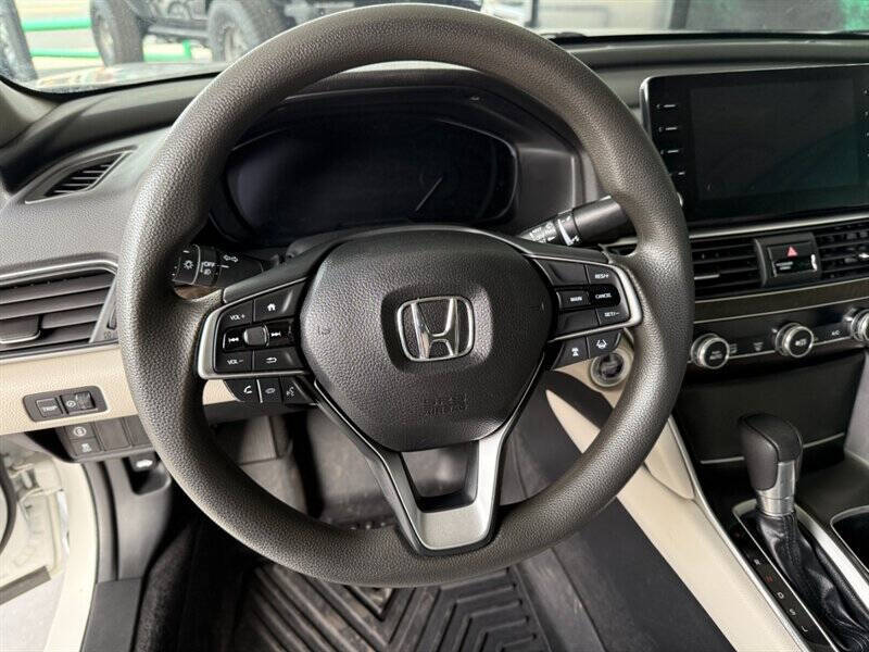 2018 Honda Accord EX