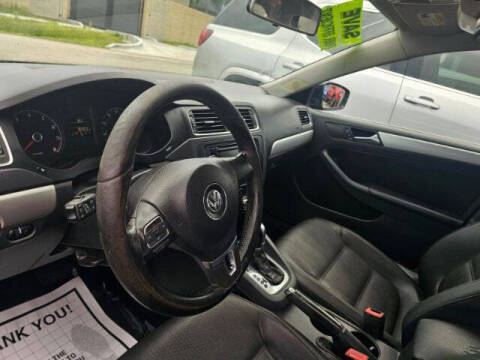 2011 Volkswagen Jetta