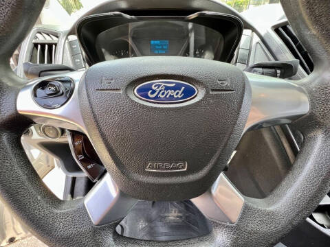 2015 Ford Transit 350