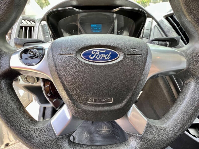 2015 Ford Transit 350