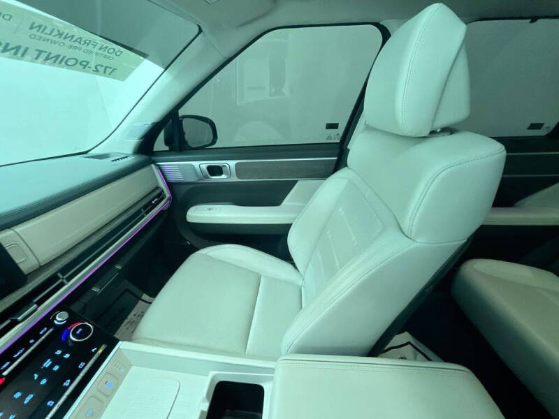 2024 Hyundai Santa Fe Calligraphy
