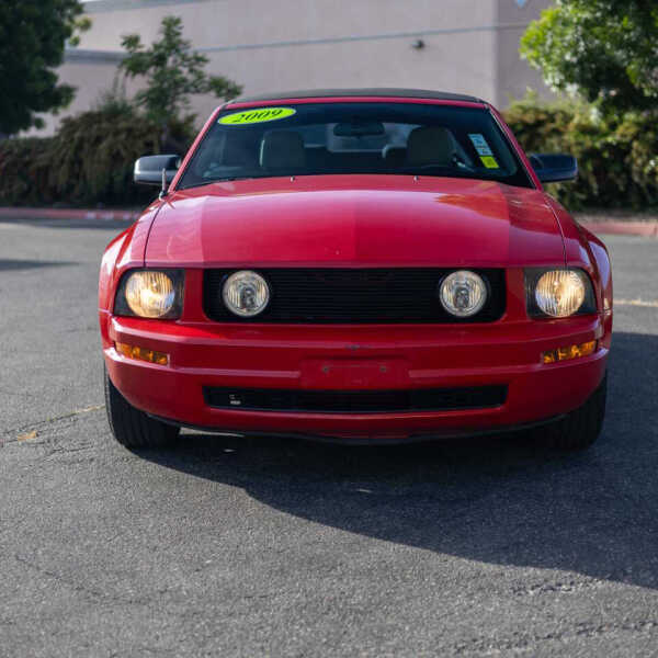 2009 Ford Mustang