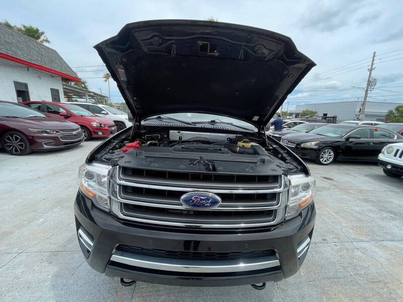 2016 Ford Expedition Limited