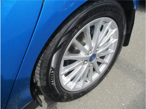 2014 Ford Focus Electric