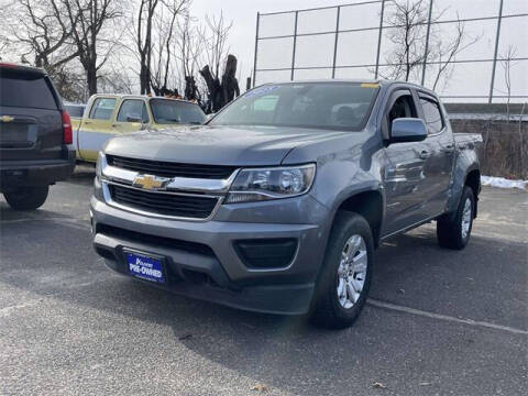 2018 Chevrolet Colorado