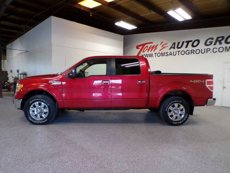 2012 Ford F-150
