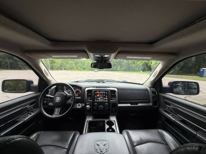 2015 RAM 1500 Sport