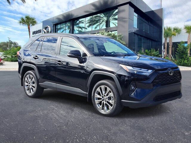 2023 Toyota RAV4 XLE Premium