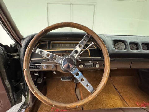 1970 Mercury Cyclone