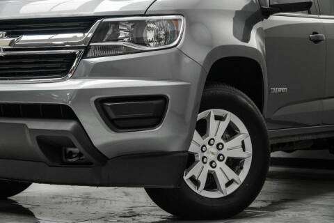 2020 Chevrolet Colorado for sale at CU Carfinders in Norcross GA