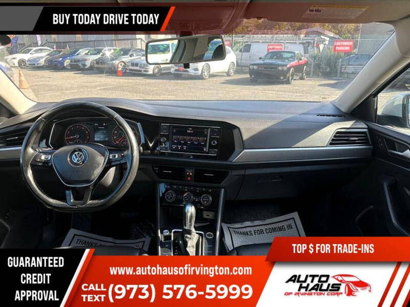 2019 Volkswagen Jetta