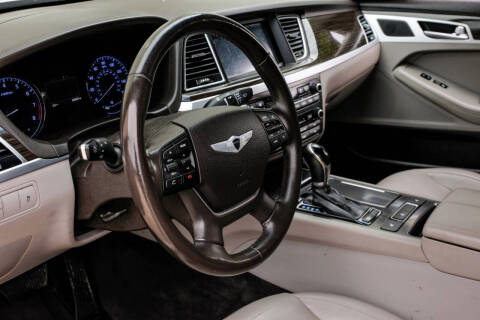 2016 Hyundai Genesis