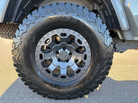 2022 Jeep Gladiator Altitude