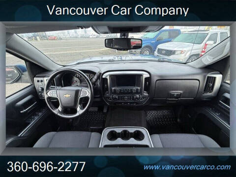 2015 Chevrolet Silverado 1500