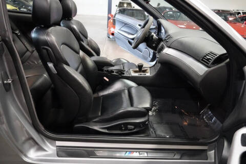 2005 BMW M3