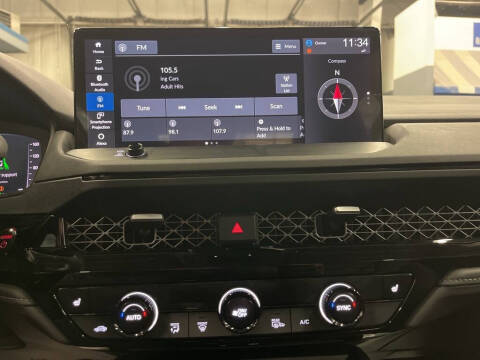 2024 Honda Accord Hybrid EX-L