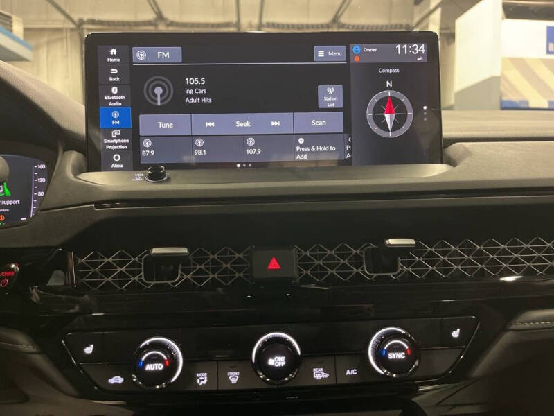 2024 Honda Accord Hybrid EX-L