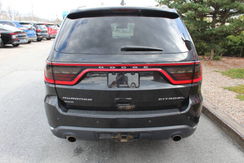 2015 Dodge Durango Citadel